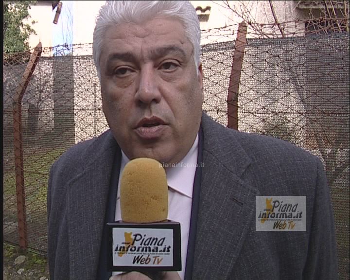 oliveri sindaco